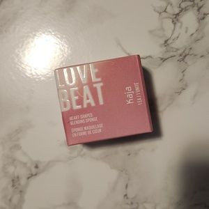 Kaja love beat sponge